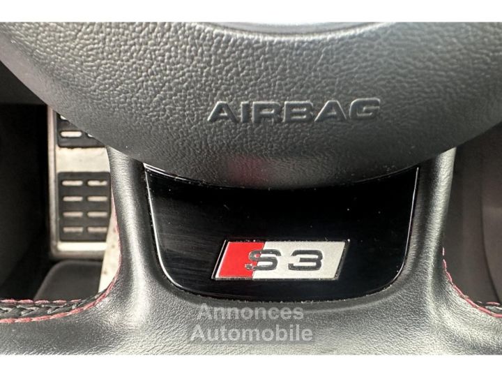 Audi A3 Sportback S3 Quattro 20 TFSI - 300 Bva + Clim - 28