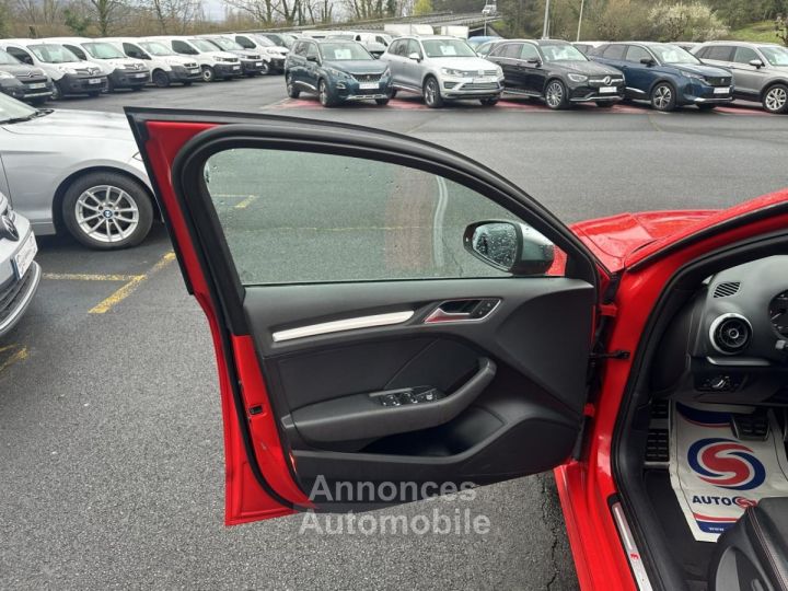 Audi A3 Sportback S3 Quattro 20 TFSI - 300 Bva + Clim - 30