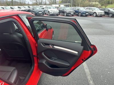 Audi A3 Sportback S3 Quattro 20 TFSI - 300 Bva + Clim   - 33
