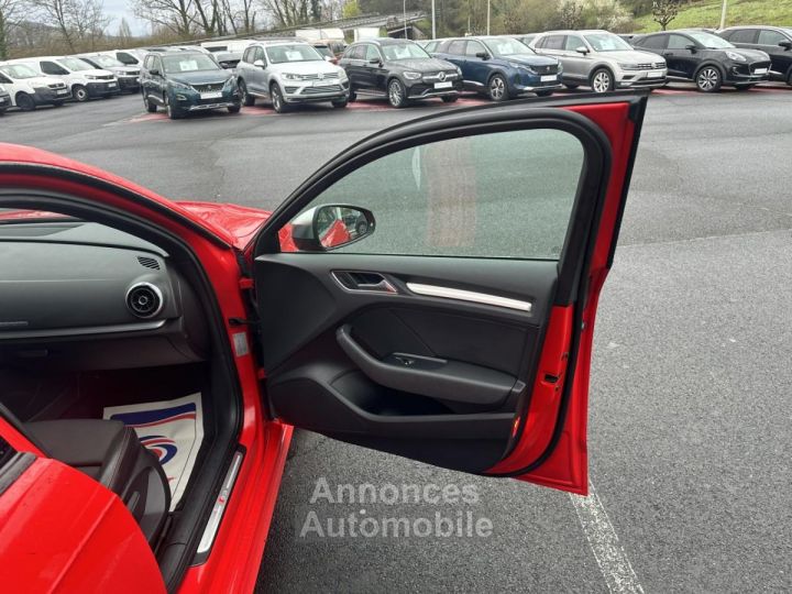 Audi A3 Sportback S3 Quattro 20 TFSI - 300 Bva + Clim - 34