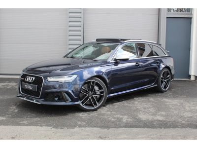 Audi RS6 AVANT Quattro 40i V8 TFSI - 560   - 1