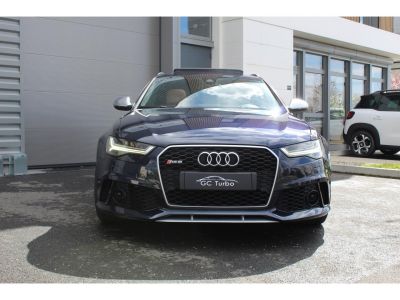 Audi RS6 AVANT Quattro 40i V8 TFSI - 560   - 2