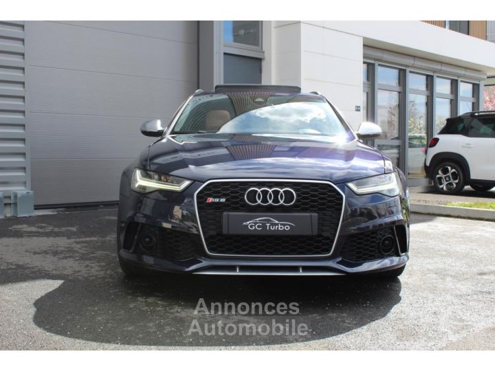 Audi RS6 AVANT Quattro 40i V8 TFSI - 560 - 2