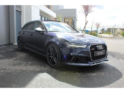 Audi RS6 AVANT Quattro 40i V8 TFSI - 560   - 3