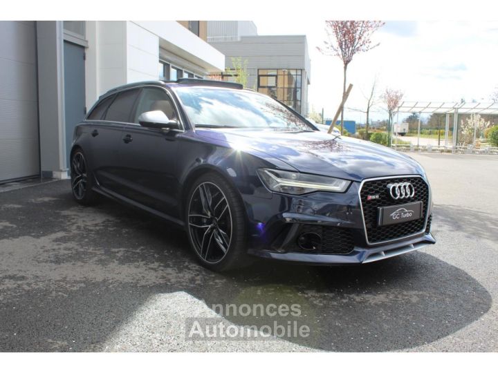Audi RS6 AVANT Quattro 40i V8 TFSI - 560 - 3