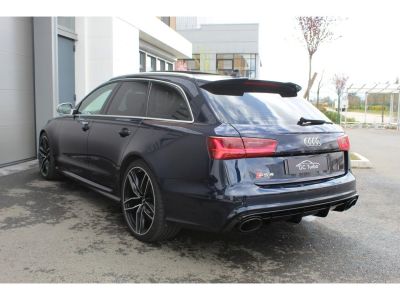 Audi RS6 AVANT Quattro 40i V8 TFSI - 560   - 4