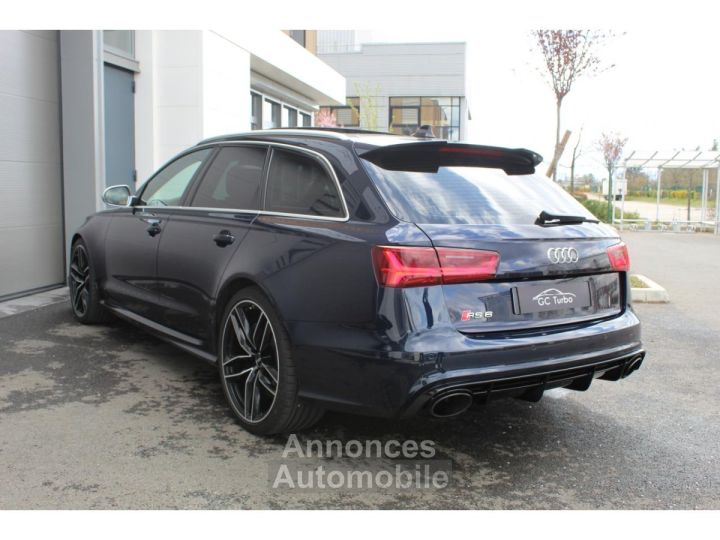 Audi RS6 AVANT Quattro 40i V8 TFSI - 560 - 4