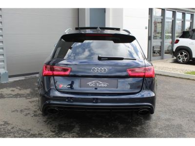 Audi RS6 AVANT Quattro 40i V8 TFSI - 560   - 5
