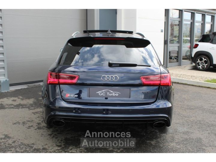 Audi RS6 AVANT Quattro 40i V8 TFSI - 560 - 5
