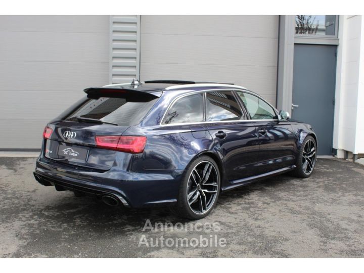 Audi RS6 AVANT Quattro 40i V8 TFSI - 560 - 6