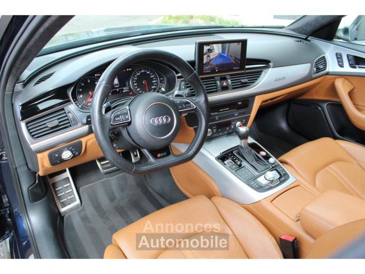 Audi RS6 AVANT Quattro 40i V8 TFSI - 560 - 9