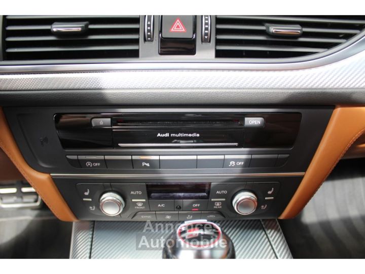 Audi RS6 AVANT Quattro 40i V8 TFSI - 560 - 14
