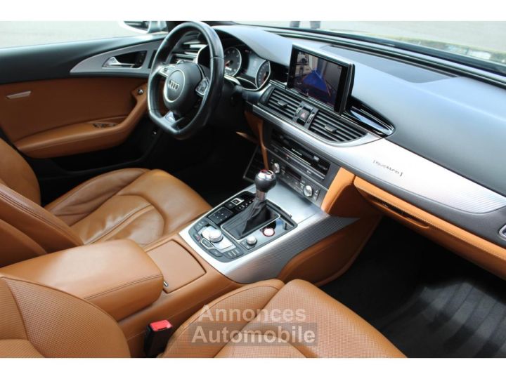 Audi RS6 AVANT Quattro 40i V8 TFSI - 560 - 17