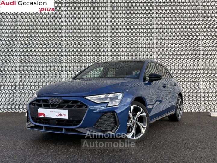 Audi A3 Sportback 35 TDI 150 S tronic 7 S line - 1