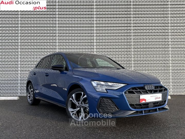 Audi A3 Sportback 35 TDI 150 S tronic 7 S line - 3