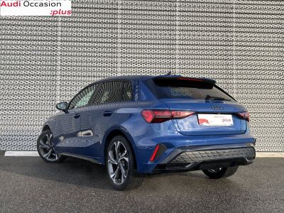 Audi A3 Sportback 35 TDI 150 S tronic 7 S line   - 4