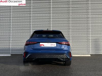 Audi A3 Sportback 35 TDI 150 S tronic 7 S line   - 5