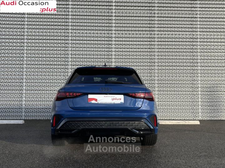 Audi A3 Sportback 35 TDI 150 S tronic 7 S line - 5
