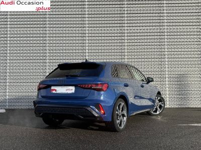 Audi A3 Sportback 35 TDI 150 S tronic 7 S line   - 6