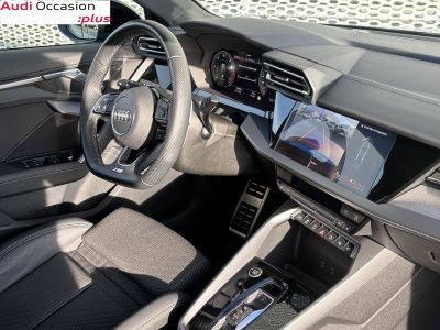 Audi A3 Sportback 35 TDI 150 S tronic 7 S line   - 7