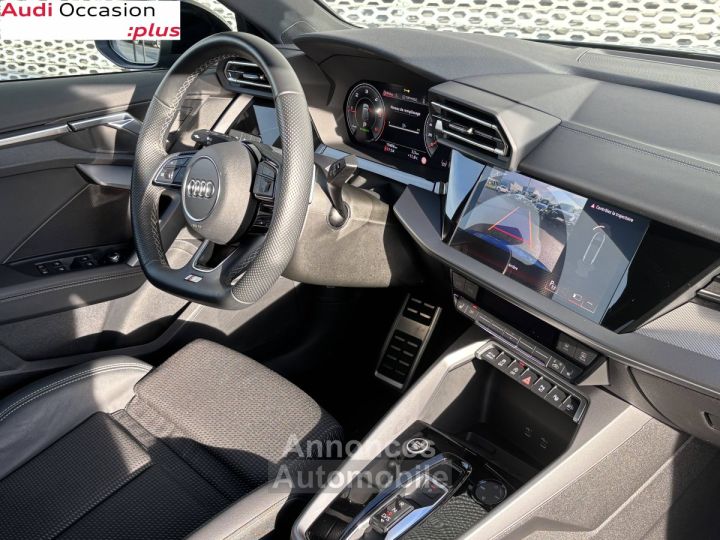 Audi A3 Sportback 35 TDI 150 S tronic 7 S line - 7