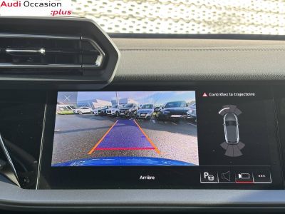 Audi A3 Sportback 35 TDI 150 S tronic 7 S line   - 9