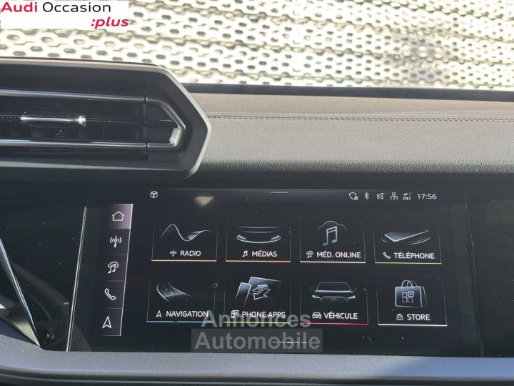 Audi A3 Sportback 35 TDI 150 S tronic 7 S line - 10