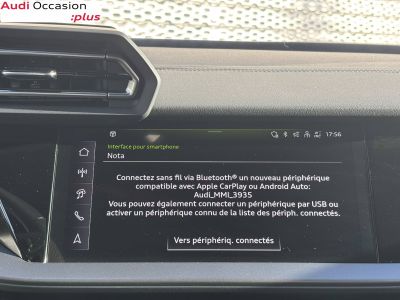 Audi A3 Sportback 35 TDI 150 S tronic 7 S line   - 11
