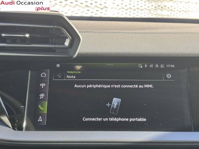 Audi A3 Sportback 35 TDI 150 S tronic 7 S line   - 12