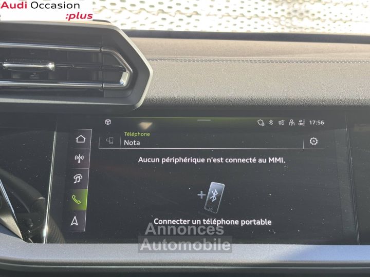 Audi A3 Sportback 35 TDI 150 S tronic 7 S line - 12