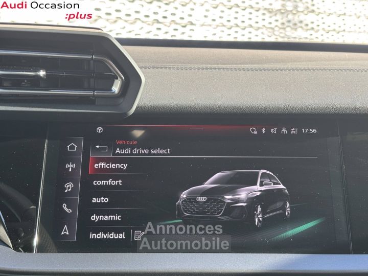 Audi A3 Sportback 35 TDI 150 S tronic 7 S line - 13