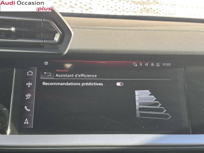 Audi A3 Sportback 35 TDI 150 S tronic 7 S line   - 14