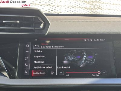 Audi A3 Sportback 35 TDI 150 S tronic 7 S line   - 15