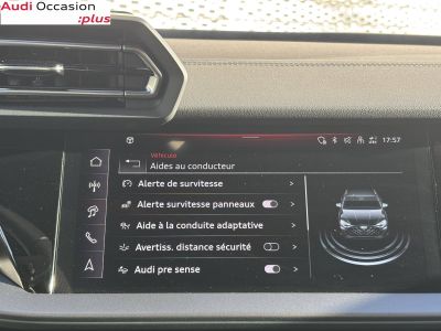 Audi A3 Sportback 35 TDI 150 S tronic 7 S line   - 16