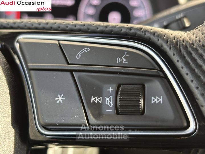 Audi A3 Sportback 35 TDI 150 S tronic 7 S line - 17