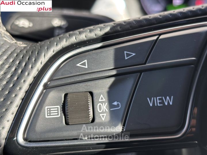 Audi A3 Sportback 35 TDI 150 S tronic 7 S line - 18