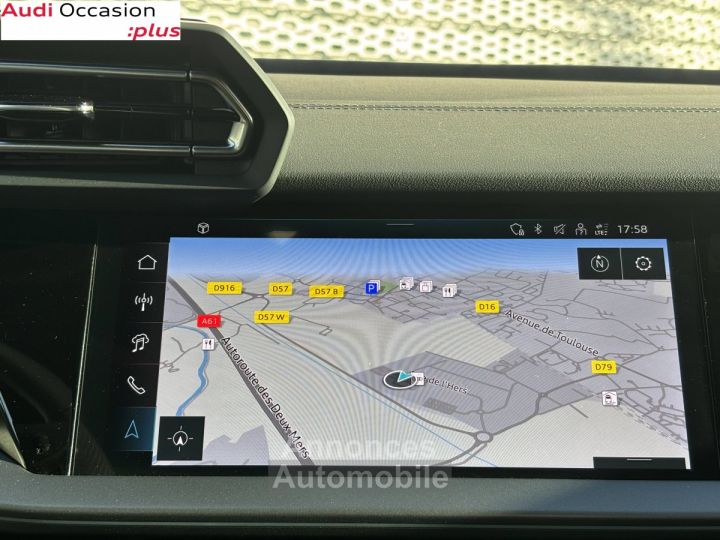 Audi A3 Sportback 35 TDI 150 S tronic 7 S line - 19