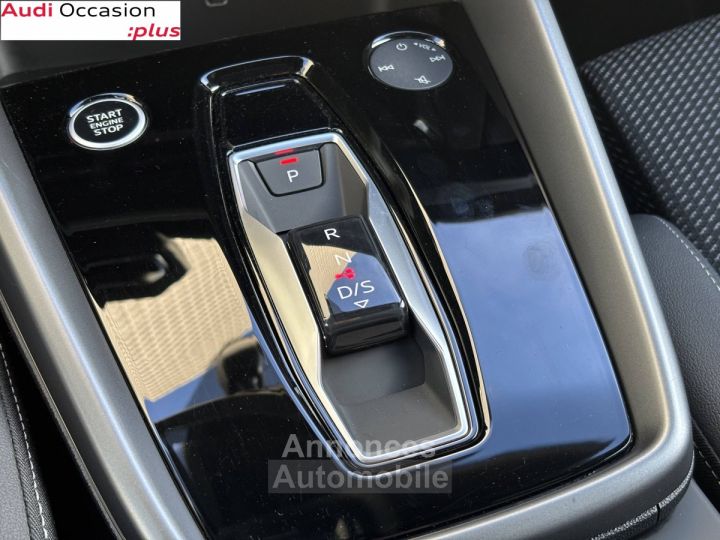 Audi A3 Sportback 35 TDI 150 S tronic 7 S line - 20