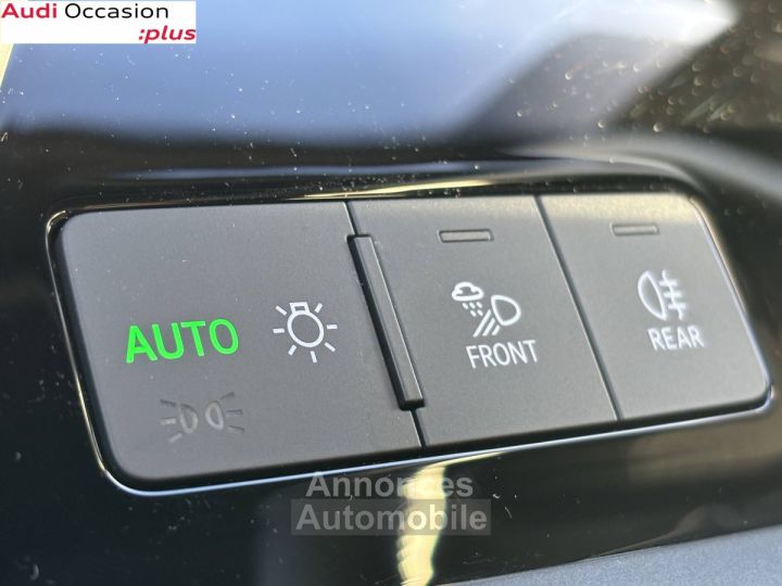 Audi A3 Sportback 35 TDI 150 S tronic 7 S line - 26