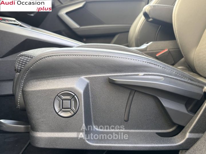Audi A3 Sportback 35 TDI 150 S tronic 7 S line - 29