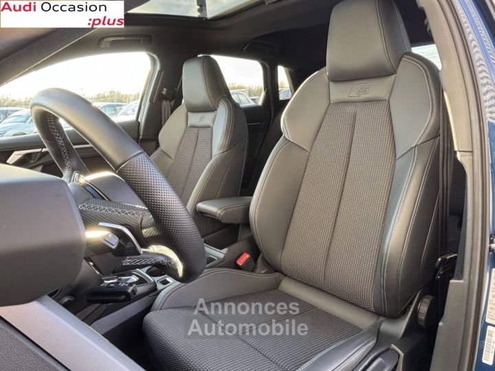 Audi A3 Sportback 35 TDI 150 S tronic 7 S line - 31