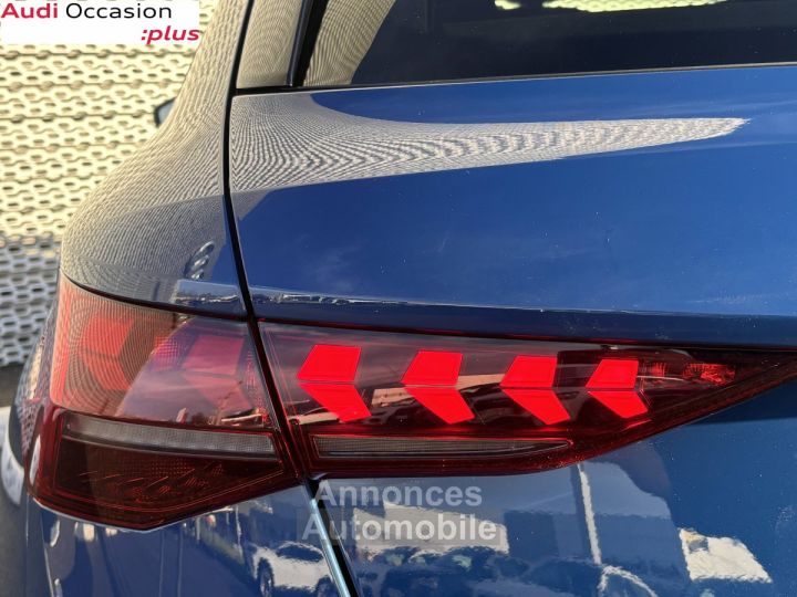 Audi A3 Sportback 35 TDI 150 S tronic 7 S line - 34