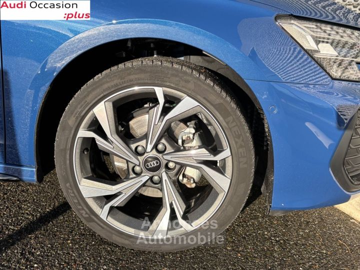 Audi A3 Sportback 35 TDI 150 S tronic 7 S line - 36