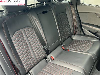 Audi RS4 AVANT Avant V6 29 TFSI 450 ch Tiptronic 8 Quattro   - 8