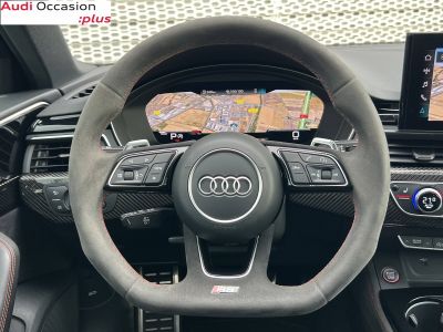 Audi RS4 AVANT Avant V6 29 TFSI 450 ch Tiptronic 8 Quattro   - 11