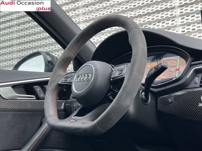 Audi RS4 AVANT Avant V6 29 TFSI 450 ch Tiptronic 8 Quattro   - 12