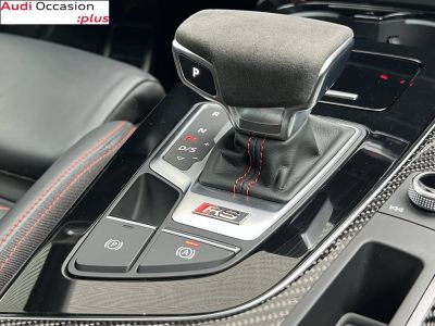 Audi RS4 AVANT Avant V6 29 TFSI 450 ch Tiptronic 8 Quattro   - 30