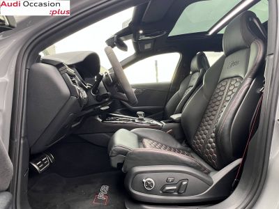Audi RS4 AVANT Avant V6 29 TFSI 450 ch Tiptronic 8 Quattro   - 38
