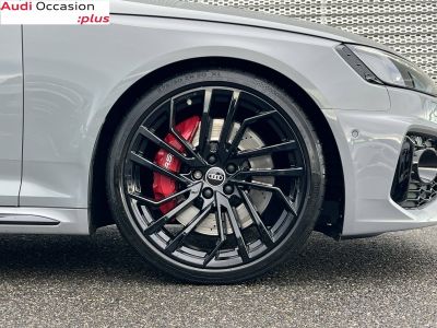 Audi RS4 AVANT Avant V6 29 TFSI 450 ch Tiptronic 8 Quattro   - 46