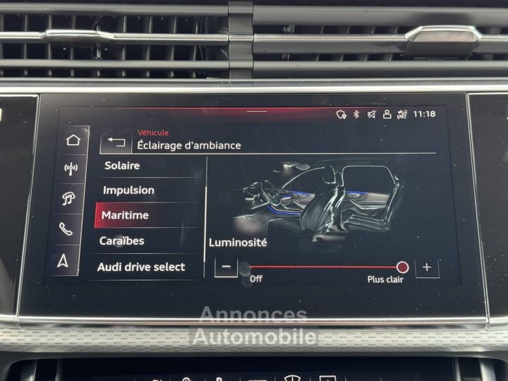Audi Q7 60 TFSIe 490 Tiptronic 8 quattro 5pl Competition - 24